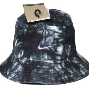 Nike Bucket Hat Cotton Tie Dye Men's One Size Fits All